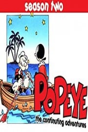 Popeye: The Continuing Adventures