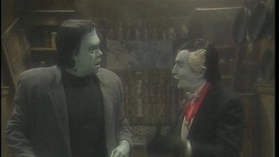The Munsters Today Season 1 Episode 1