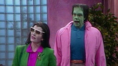 The Munsters Today Season 2 Episode 2