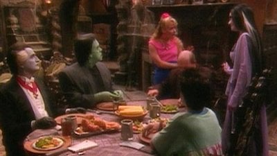 The Munsters Today Season 2 Episode 8