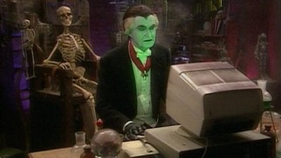 The Munsters Today Season 2 Episode 9