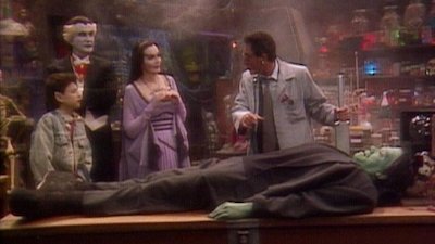 The Munsters Today Season 2 Episode 21