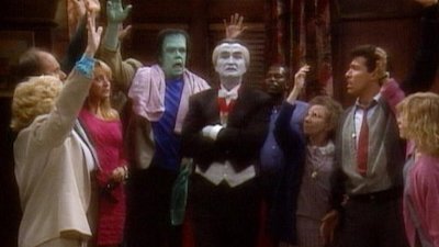 The Munsters Today Season 2 Episode 22