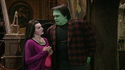 The Munsters Today Season 3 Episode 6