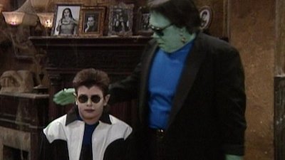 The Munsters Today Season 3 Episode 16