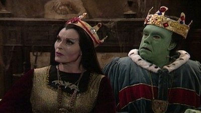 The Munsters Today Season 3 Episode 18
