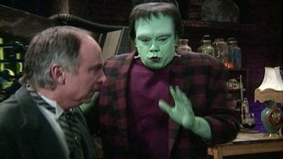 The Munsters Today Season 3 Episode 19