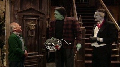 The Munsters Today Season 3 Episode 21