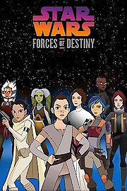 Star Wars: Force of Destiny