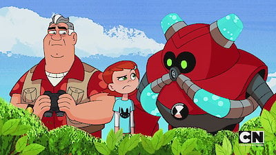 Ben 10 Season 1 Episode 3