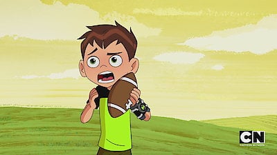 Ben 10 Season 1 Episode 8