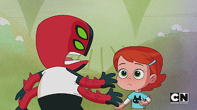 Ben 10 Season 1 Episode 14