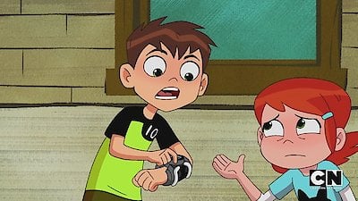 Ben 10 Season 1 Episode 18