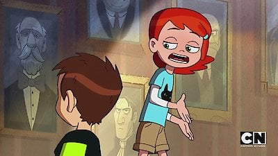 Ben 10 Season 1 Episode 32