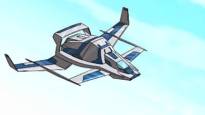 Ben 10 Season 2 Episode 1