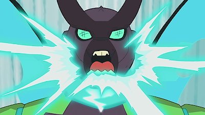 Ben 10 Season 2 Episode 8