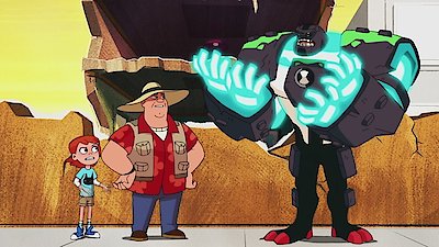 Ben 10 Season 2 Episode 9