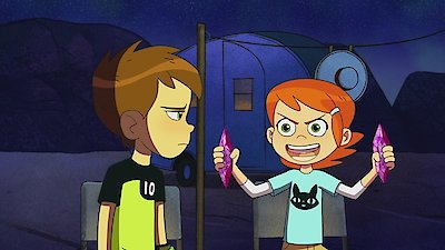 Ben 10 Season 2 Episode 10