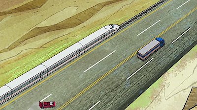 Ben 10 Season 2 Episode 11