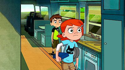 Ben 10 Season 2 Episode 13