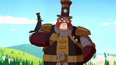 Ben 10 Season 2 Episode 15