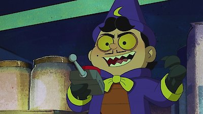 Ben 10 Season 2 Episode 16