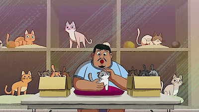 Ben 10 Season 2 Episode 17