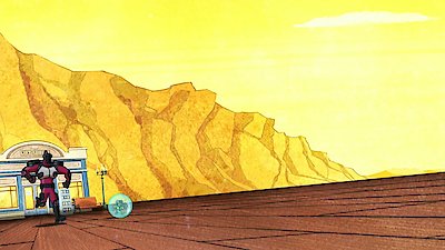 Ben 10 Season 2 Episode 21