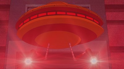 Ben 10 Season 2 Episode 27