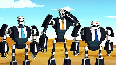 Ben 10 Season 2 Episode 28