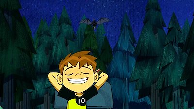 Ben 10 Season 2 Episode 29