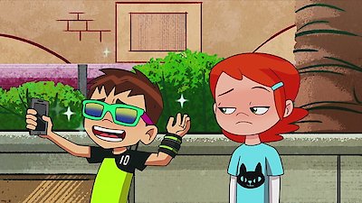 Ben 10 Season 2 Episode 34