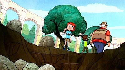 Ben 10 Season 2 Episode 36