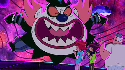 Ben 10 Season 2 Episode 40