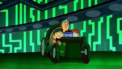 Ben 10 Season 2 Episode 45