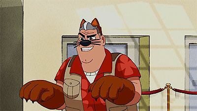 Ben 10 Season 3 Episode 3