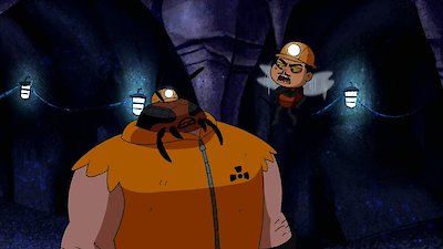 Ben 10 Season 2 Episode 22