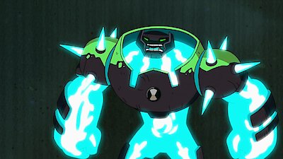Ben 10 Season 2 Episode 23