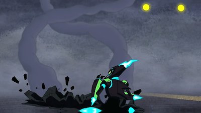 Ben 10 Season 2 Episode 25