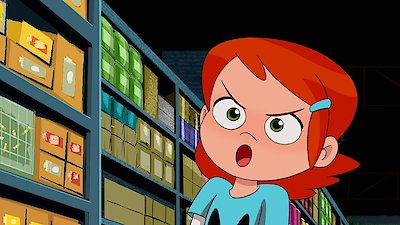 Ben 10 Season 2 Episode 26