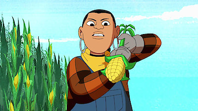 Ben 10 Season 3 Episode 15