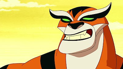 Ben 10 Season 3 Episode 18