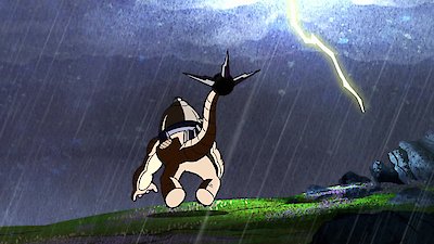 Ben 10 Season 3 Episode 21