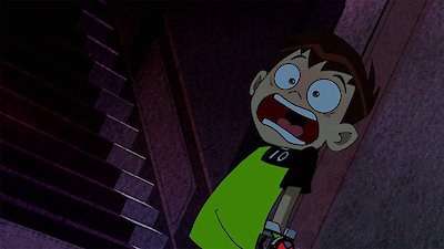 Ben 10 Season 3 Episode 22