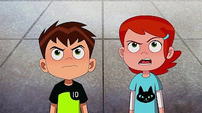 Ben 10 Season 3 Episode 26