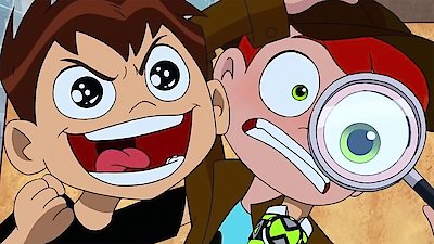 Ben 10 Season 3 Episode 27