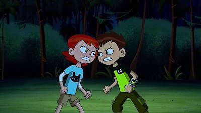 Ben 10 Season 3 Episode 29