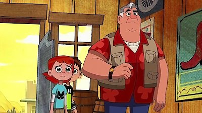 Ben 10 Season 3 Episode 37