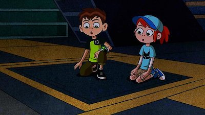Ben 10 Season 3 Episode 40