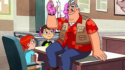 Ben 10 Season 3 Episode 43